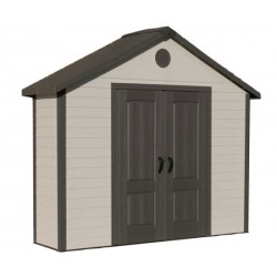 Lifetime 15x8 New Style Storage Shed Kit w/ Floor (60138)