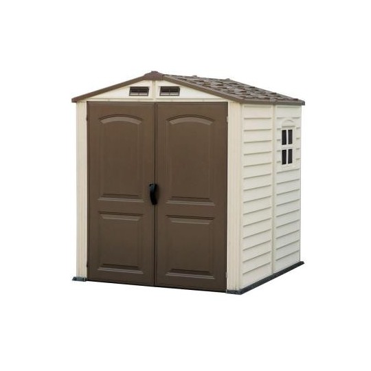 6-Foot Wide Storage Shed Kits