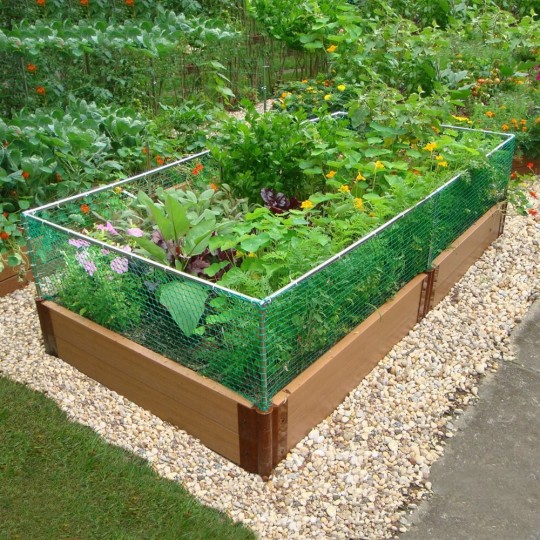 Garden Bed Accessories