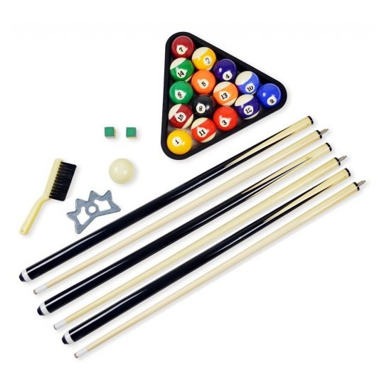 Green Billiard Pool Cue Chalk - 12 Pack