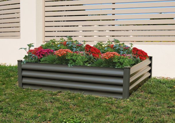 Absco 4 x 4 Square Garden Bed (AB1305)