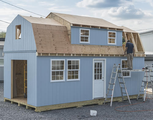 best barns lakewood 12x24 wood storage shed kit lakewood