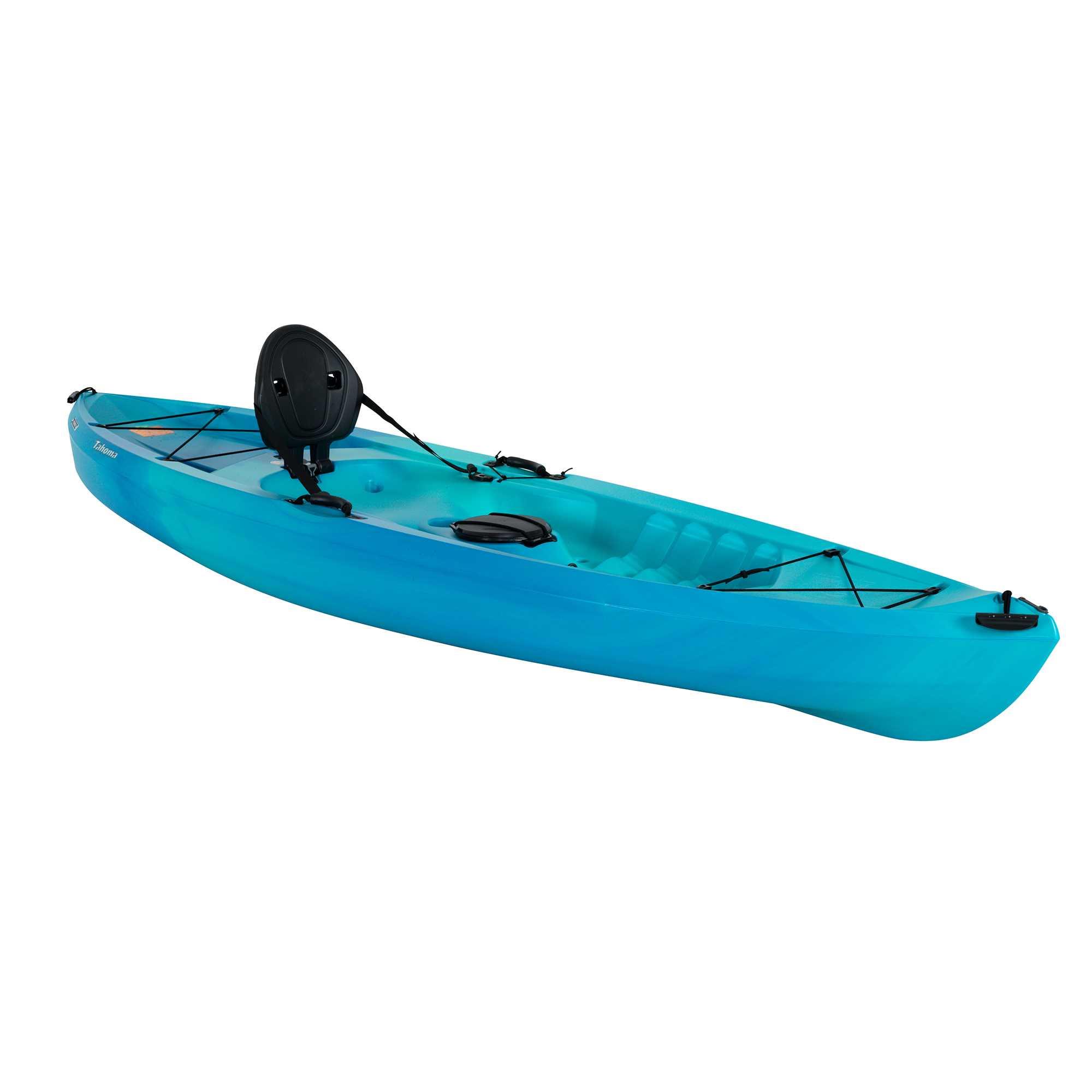 Lifetime Tahoma 100 Sit-On-Top Kayak w/ Paddle - Bahama Fusion (91116)